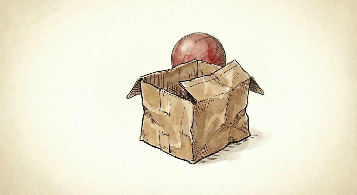 ball bak box