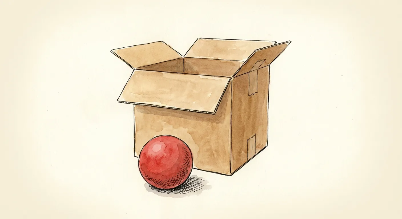 ball foran box