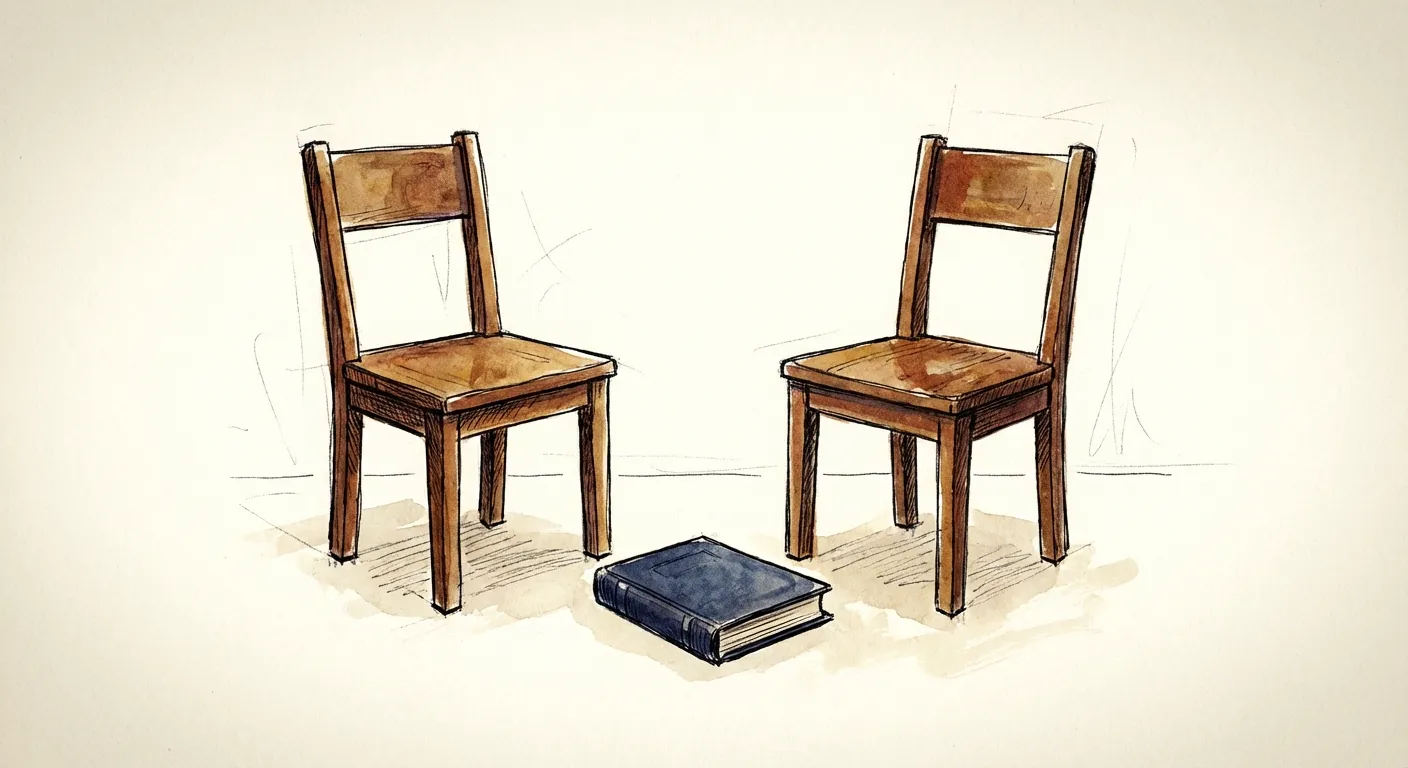 book mellom chair